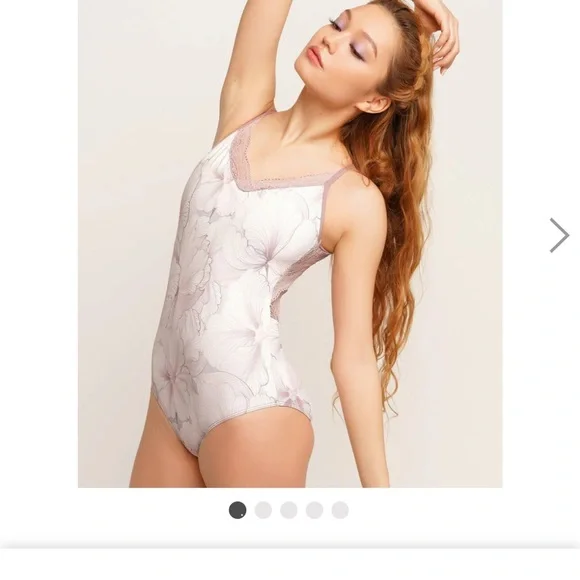 Eleve Alexis Everlasting Leotard- Adult XS - Picture 3 of 3